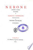 Nerone (Assuero a Roma)