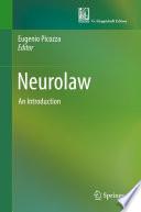 Neurolaw