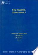 New Acoustics