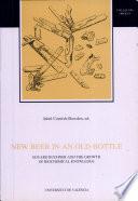 New Beer in an Old Bottle. Eduard Buchner and the Growth of Biochemical Knowledge