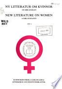 New Literature on Women