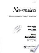 Newsmakers, 1989 Subscription