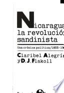 Nicaragua, la revolución sandinista