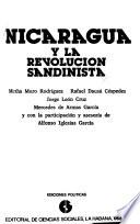 Nicaragua y la Revolución Sandinista