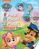 Nickelodeon PAW Patrol: 1 Pup, 2 Pups, 3 Pups, More!