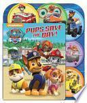 Nickelodeon PAW Patrol: Pups Save the Day!