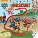 Nickelodeon PAW Patrol: Trace Race to the Rescue!