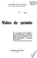 Nidos de antaño