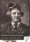 Nieblas de la historia patria