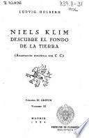 Niels Klim descubre el fondo de la tierra