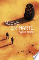 Nieve en Marte - Premio Minotauro 2017