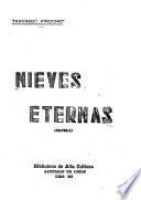 Nieves eternas