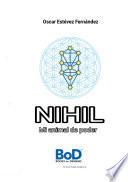 Nihil. Mi animal de poder