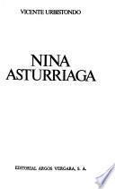 Nina Asturriaga