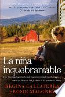 niña inquebrantable