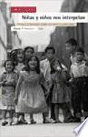 Niñas y niños nos interpelan