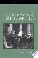 Nineteenth-Century Piano Music