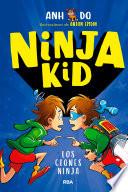 Ninja Kid 5. Los clones ninja