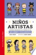 Niños artistas