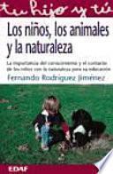 Ninos,los Animales Y La Naturaleza