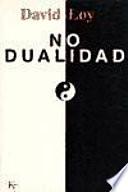 No-dualidad