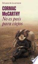 No es país para viejos