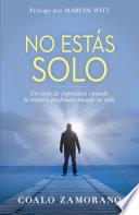 No estás solo