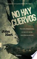 No hay cuervos