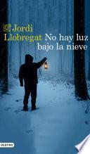 No hay luz bajo la nieve