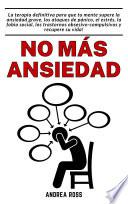 No Más Ansiedad