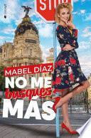 No me busques más
