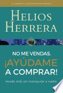 No me vedas ¡Ayúdame a comprar!