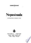 No pasó nada