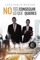 No siempre puedes conseguir lo que quieres