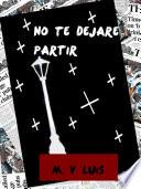 No Te Dejare Partir