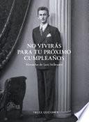 No vivirás para tu próximo cumpleaños