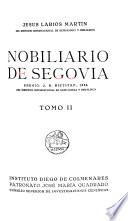 Nobilario de Segovia