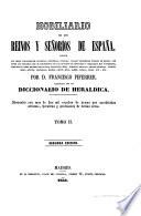 Nobiliario de los reinos y señorios de España