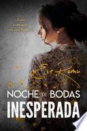 Noche de bodas inesperada