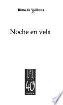 Noche en vela