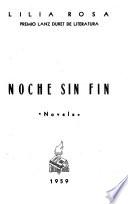 Noche sin fin