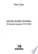 Noche sobre Europa