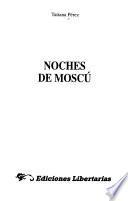 Noches de Moscú