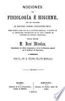Nociones de fisiología é higiene, con las nociones de anatomía humana correspondientes