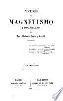 Nociones de Magnetismo y Sonambulismo