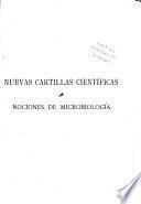 Nociones de microbiología