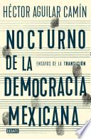 Nocturno de la democracia mexicana