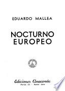 Nocturno europeo