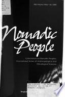 Nomadic Peoples
