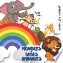 Nombres de Bebes Animales